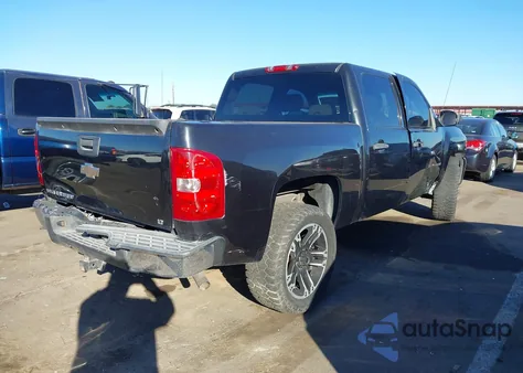 2009 Chevrolet Silverado 1500 Lt z USA, uszkodzony, nr VIN 3GCEC23J69G270601